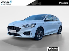 Ford Focus - 1.0 EcoBoost Hybrid ST Line X Business | Dealer onderhouden | Navigatie | Apple carplay &