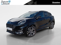 Ford Puma - 1.0 EcoBoost Hybrid Titanium X BLACK EDITION | 34.000KM | ZEER NETTE AUTO