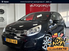 Kia Rio - 1.2 CVVT Plus Pack