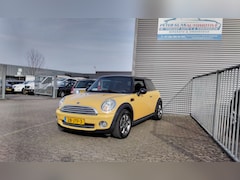 MINI Cooper - 1.6 Cooper Chili 1ste eigenaar  - nl auto - nap