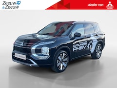 Mitsubishi Outlander - 2.4 PHEV Instyle |€2.000, - Inroductiekorting | 8 Jaar garantie|
