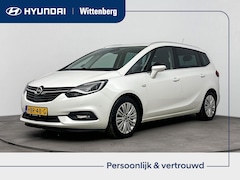 Opel Zafira Tourer - 1.4 Turbo | Leer | Camera | Navi | stoel verwarming | Cruise |