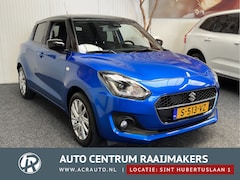 Suzuki Swift - 1.2 SELECT SMART HYBRID AUTOMAAT ADAPTIVE CRUISE CONTROL AIRCO APPLE CARPLAY/ANDROID AUTO