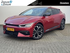 Kia EV6 - GT-Line 77.4 kWh | 1STE EIGENAAR | STUUR- STOELVERWARMING | TREKHAAK | STOELVENTILATIE| 2