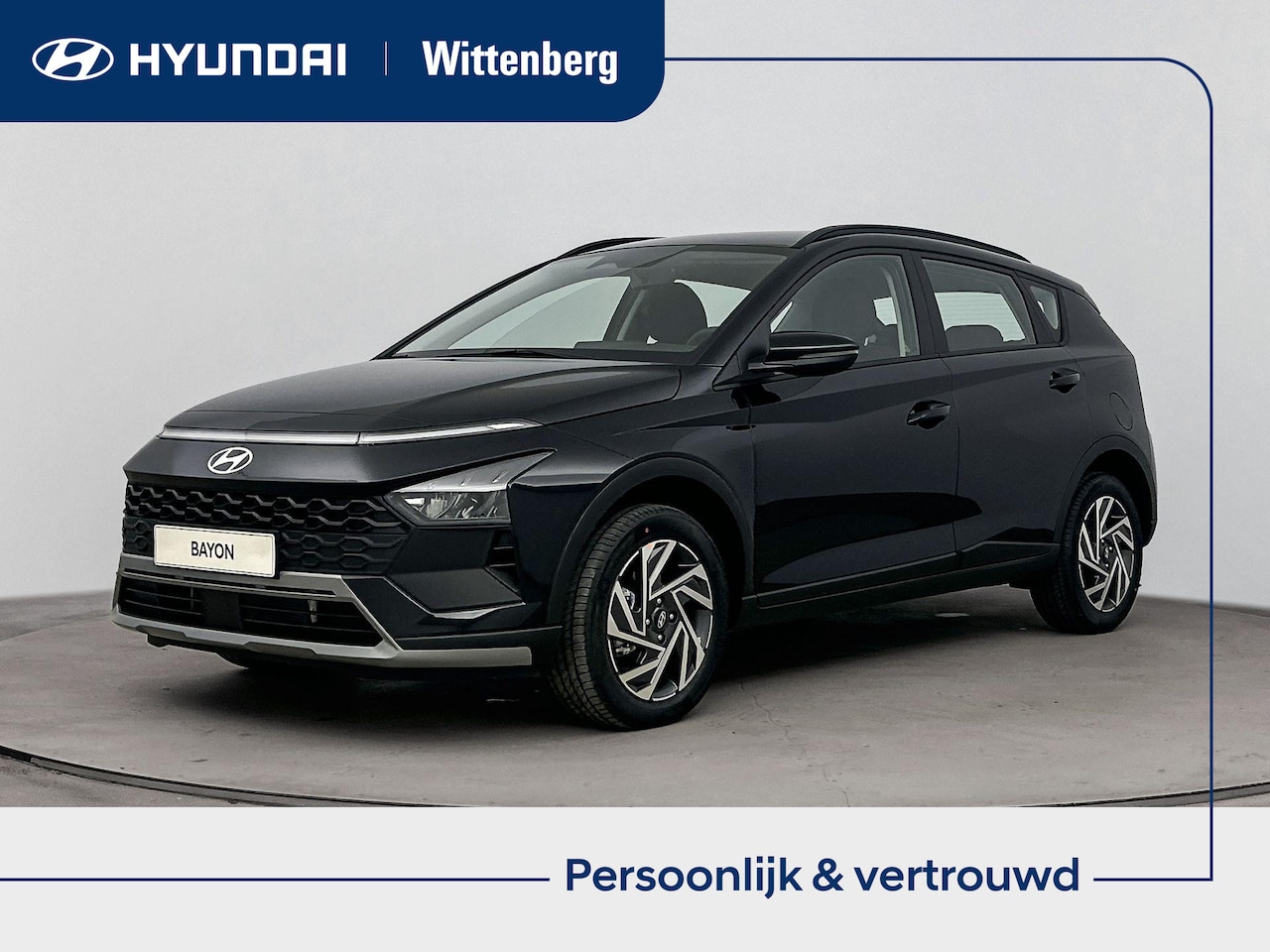 Hyundai Bayon - 1.0 T-GDI Comfort Aut. | Incl. €1000,- Wegrijbonus! | Navigatie | Apple Carplay | Parkeers - AutoWereld.nl