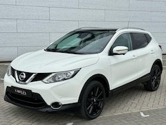 Nissan Qashqai - 1.2 Tekna PANO/Camera/Leder