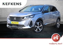 Peugeot 3008 - 1.6 HYbrid 225PK GT | Camera | Elektrische Klep | Keyless Start | Panoramadak | AppleCarPl