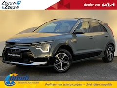 Kia Niro - 1.6 GDi PHEV DynamicPlusLine | *Niet op voorraad* | Incl. €2.750 actiekorting | Navi | Led