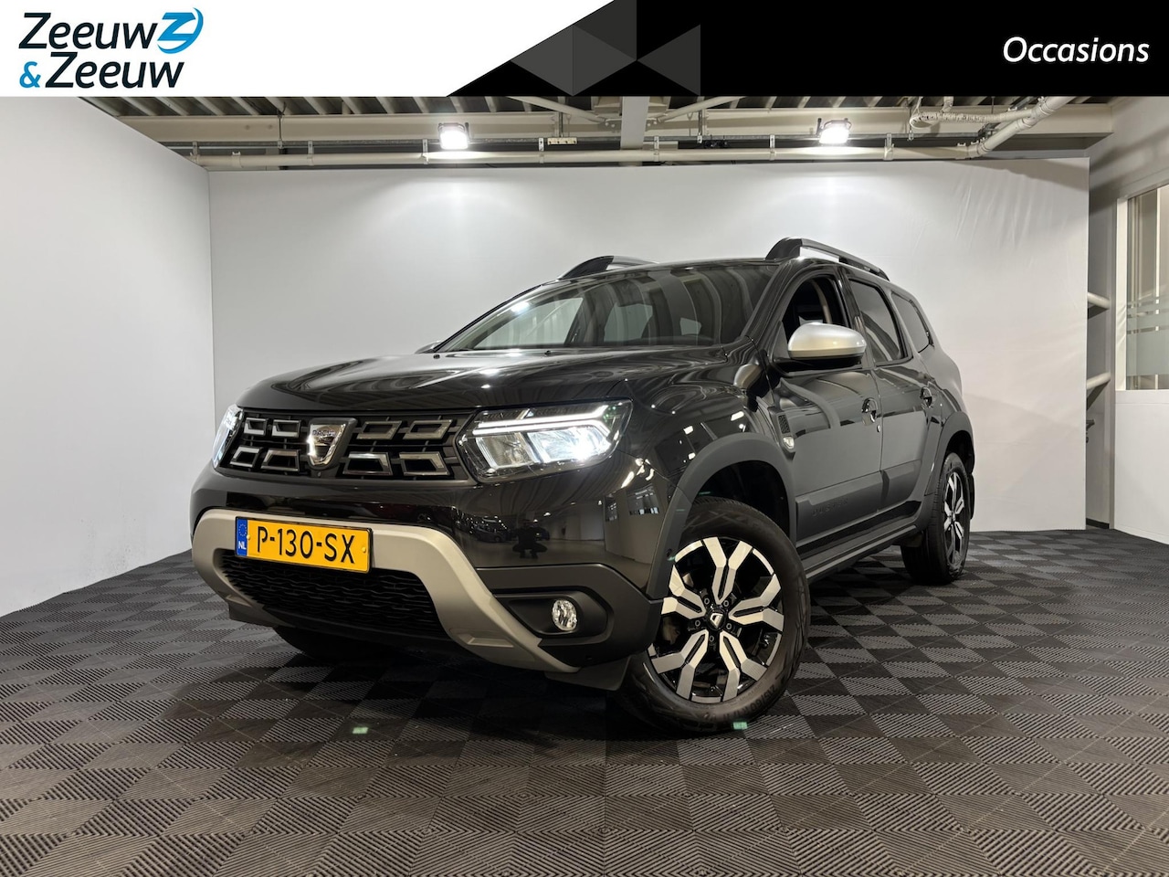 Dacia Duster - 1.0 - 90PK TCe Bi-Fuel Prestige | 360 Camera | Trekhaak (1500 KG) | Navi | Cruise Control - AutoWereld.nl