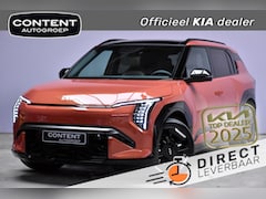 Kia EV3 - 81, 4 kWh 204pk GT-Line DIRECT LEVERBAAR