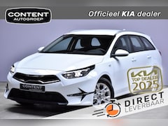 Kia Cee'd - Ceed 1.0 T-GDi 100pk ComfortLine DIRECT LEVERBAAR