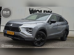 Mitsubishi Eclipse Cross - 2.4 PHEV Black Edition Trekhaak 1500kg | Navigatie | 360 Camera | Stoel + Stuurverwarming