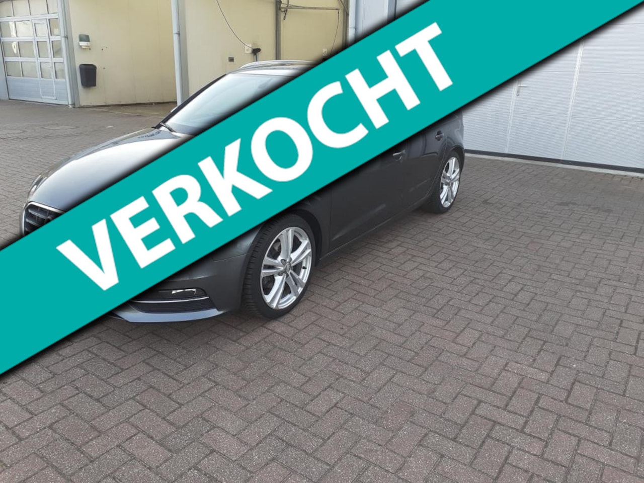 Audi A3 Sportback - 1.4 TFSI Attraction 1.4 TFSI Attraction - AutoWereld.nl