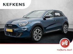 Fiat 600 - SUV La Prima 100 pk Automaat | Navigatie | Achteruitrijcamera | Parkeersensoren Voor en Ac