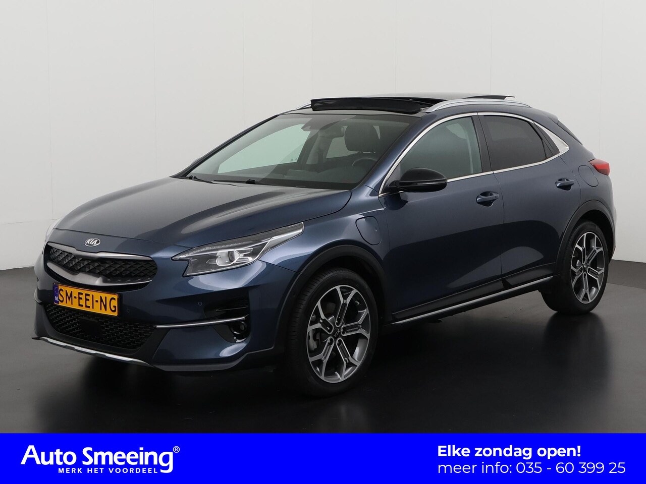 Kia XCeed - 1.6 GDi PHEV ExecutiveLine | Digital Cockpit | Panoramadak | Zondag Open! - AutoWereld.nl