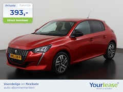 Peugeot 208 - 1.2 PureTech 100 Allure | All-in 393, - Private Lease | Zondag Open