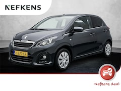 Peugeot 108 - Active 72pk | Airco | Elektrische ramen | Centrale portiervergrendeling | Bluetooth | Radi