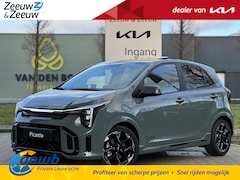 Kia Picanto - 1.0 DPI GT-Line | ANWB private lease actietarief vanaf €284, - per maand | Black Edition |