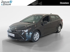 Toyota Corolla Touring Sports - Hybrid 140 Business *Automaat*Navigatie+Camera*Climate*Parc Assist*LM.Velgen*IN ZEER NETTE