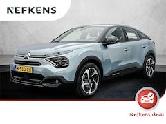 Citroën C4 - SUV Feel Edition 130 pk Automaat | Navigatie | Achteruitrijcamera | Parkeersensoren Achter