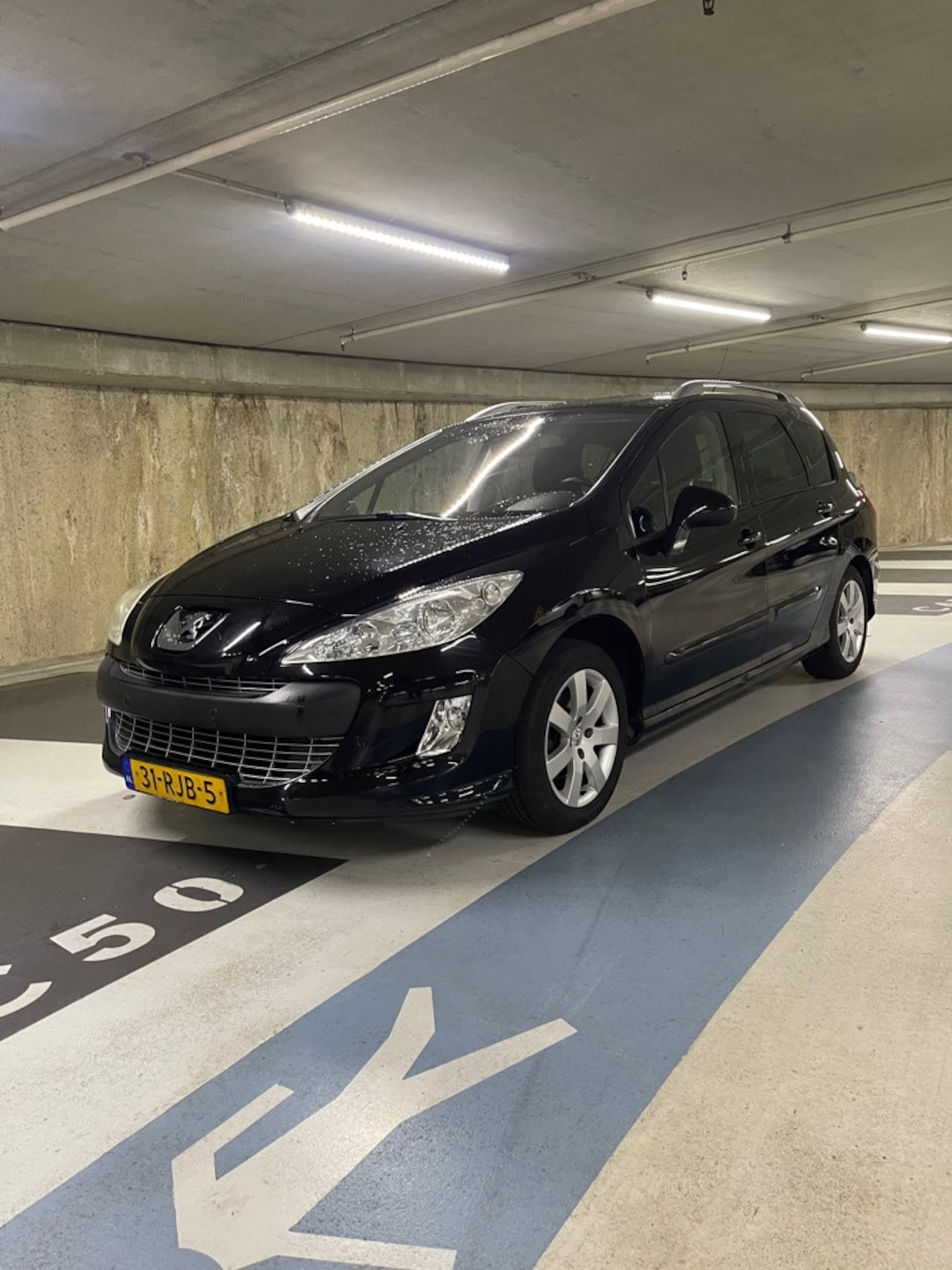 Peugeot 308 SW - 1.6 VTi Sublime 1.6 VTi Sublime - AutoWereld.nl