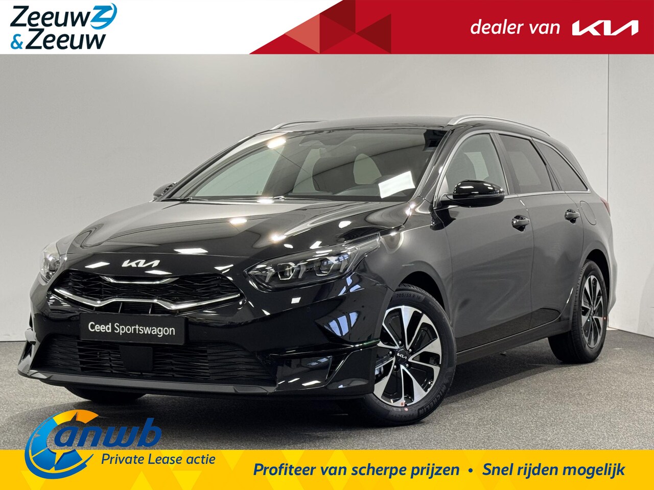 Kia Cee'd Sportswagon - Ceed 1.0 T-GDi MHEV Design Edition | Voorraad auto | € 6.200,- inruilvoordeel | Private le - AutoWereld.nl