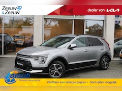 Kia Niro - 1.6 GDi Hybrid DynamicPlusLine | Navi | Nieuw te bestellen | Camera | Climate control | Sm