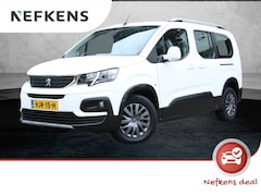 Peugeot Rifter Long - Allure 110pk | Navigatie | Armsteun voor | Apple Carplay/Android Auto