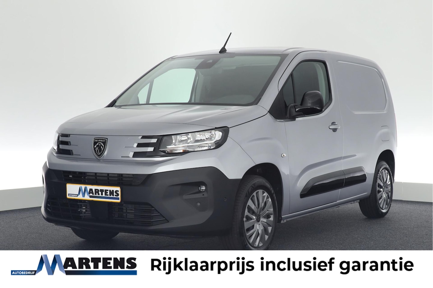 Peugeot Partner - 1.5 130pk H6 BlueHDi S&S L1 3Pers. Camera Navigatie Climate Control Parkeersensoren - AutoWereld.nl