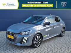 Peugeot 208 - 1.2 Turbo 100pk Allure | Navigatie | Climate Control | Camera | Dodehoek Sensoren | Keyles