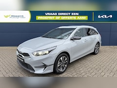 Kia Cee'd Sportswagon - Ceed 1.0 T-GDi 100pk Design Edition | Camera | Navigatie | Climate Control | JBL Sound Sys