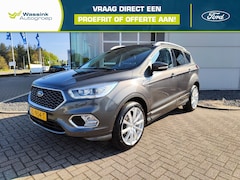 Ford Kuga - 1.5 EcoBoost 150PK 2WD Vignale | Leder | Navigatie | Winter pack | Panoramadak