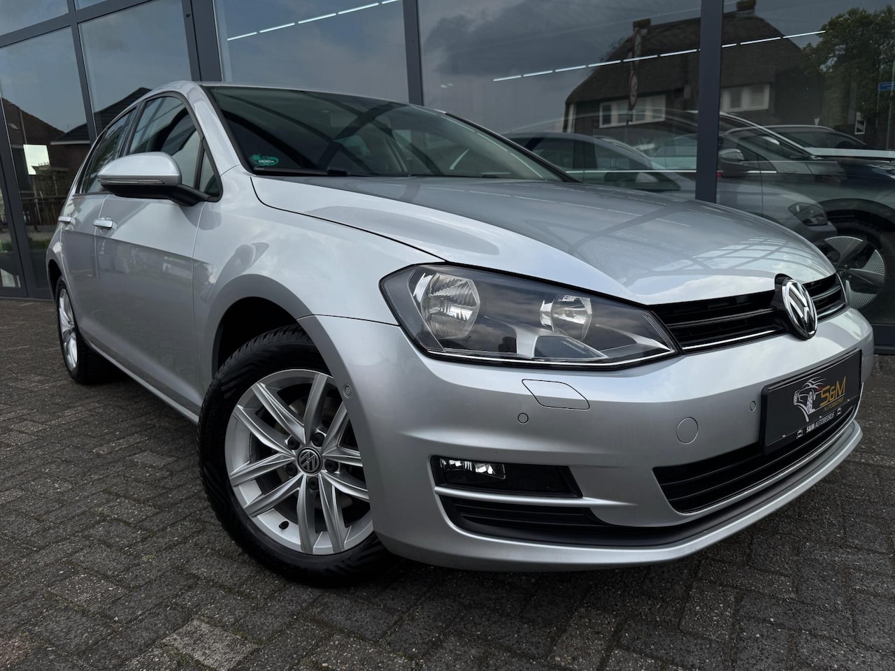 Volkswagen Golf - 1.4 TSI Comfortline 1.4 TSI Comfortline - AutoWereld.nl