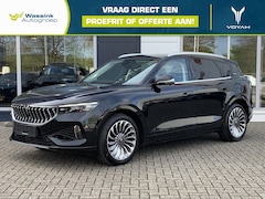 Voyah Free - Flagship Edition 490PK 106 KWh 4WD | Navigatie | Luchtvering | Lederen bekleding met stoel