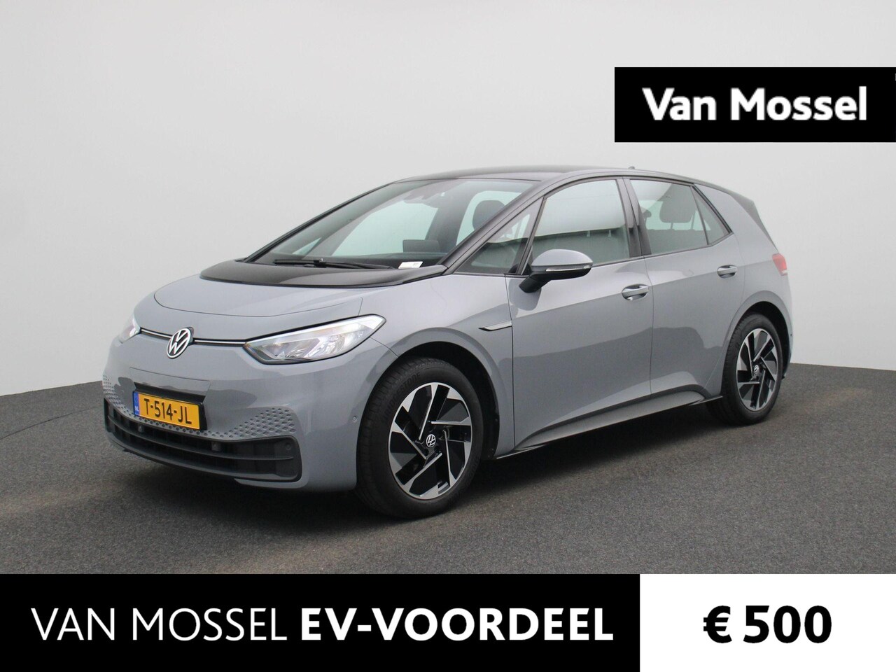 Volkswagen ID.3 - Pure 45 kWh 150 PK | Navigatie | Head-up display | Climatronic | Camera | Stoelverwarming - AutoWereld.nl