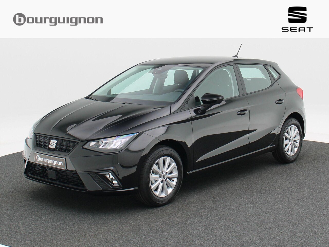 Seat Ibiza - Style Plus 1.0 TSI 95 PK | Cruise control | Parkeersensoren | Airco | Apple carplay / Andr - AutoWereld.nl