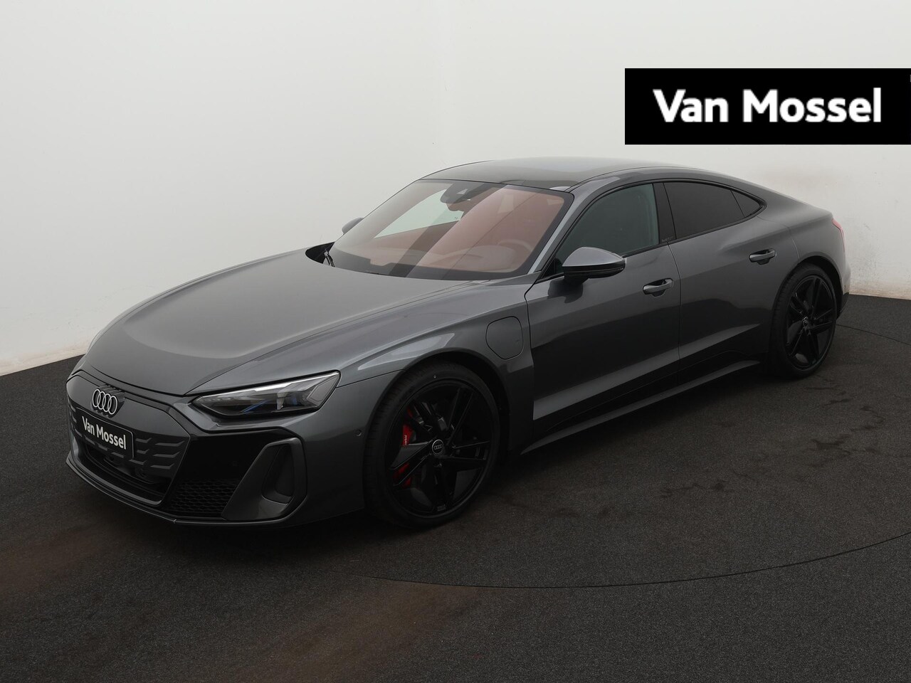Audi e-tron GT - S e-tron GT 680 PK | ASSISTENTIE PAKKET | DESIGN PAKKET | LICHTPAKKET | Bang & Olufsen pre - AutoWereld.nl