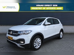 Volkswagen T-Cross - T-Cross Style 115pk I Camera I Stoelverwarming I Trekhaak I Apple Carplay/Android Auto I A