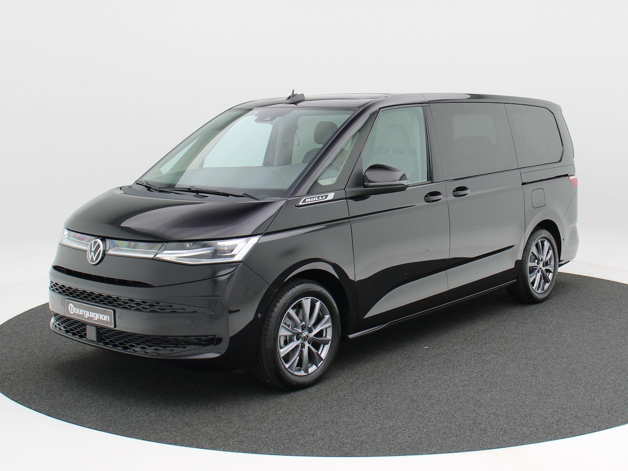 Volkswagen Multivan - Bulli Edition L2 1.5 eHybrid EU6 180 kW (245pk) 31 | 700120 | Vis-a-vis stoelopstelling me - AutoWereld.nl
