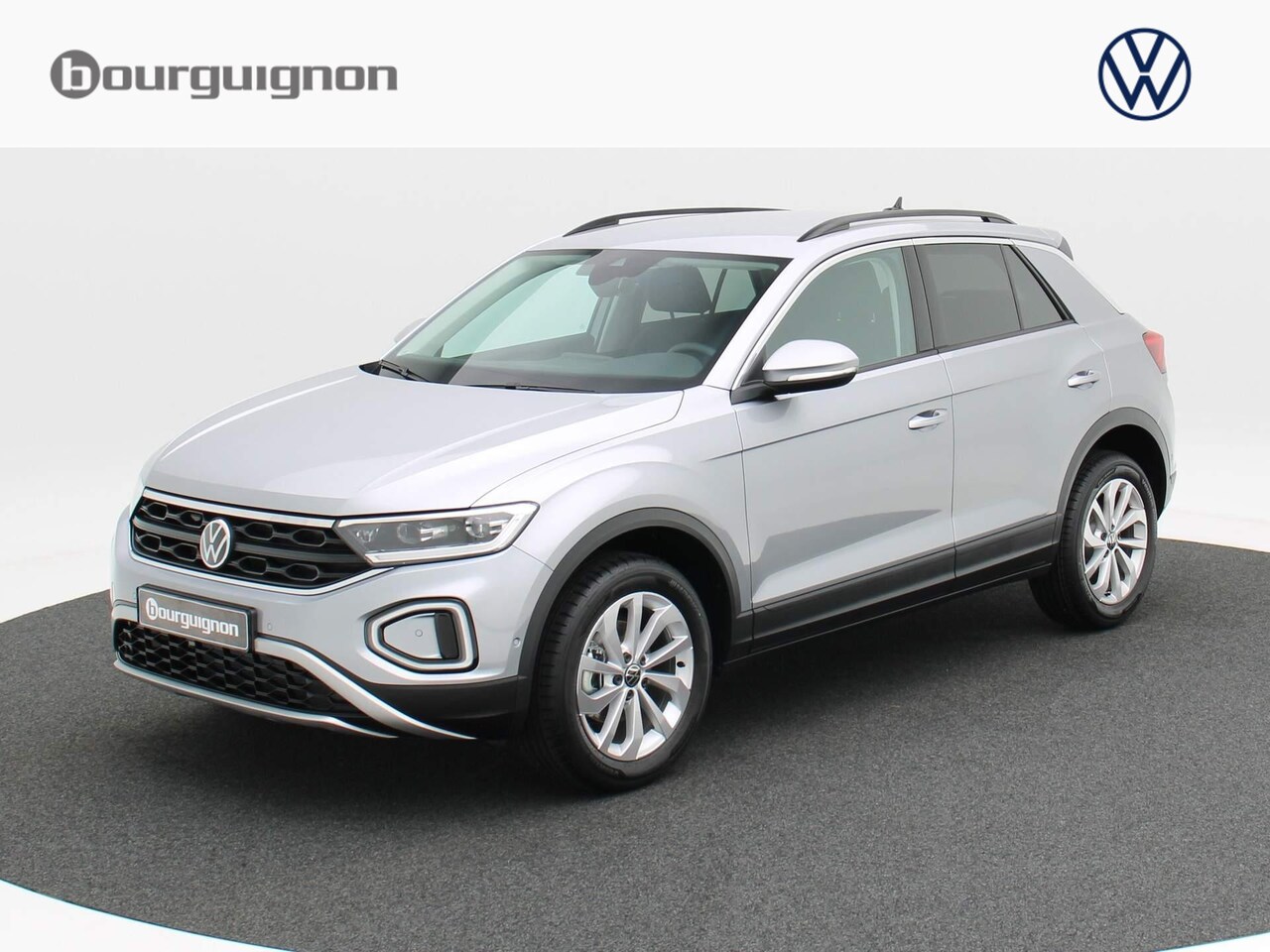 Volkswagen T-Roc - Life Edition 1.0 85 kW / 116 pk TSI SUV 6 versn. H | Full Led | Parkeer Assistent | Adapti - AutoWereld.nl