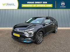 Citroën Ë-C4 - EV 50kWh 136pk Shine HUD | Navigatie | Stuurverwarming | Interieur Voorverwarming
