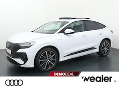 Audi Q4 Sportback e-tron - S edition 45 e-tron quattro
