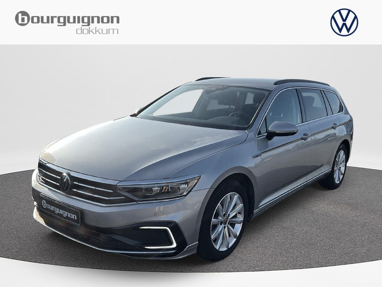 Volkswagen Passat Variant - 1.4 TSI DSG6 GTE Business | 218Pk | PHEV | Trekhaak | ACC | Elec. klep | - AutoWereld.nl