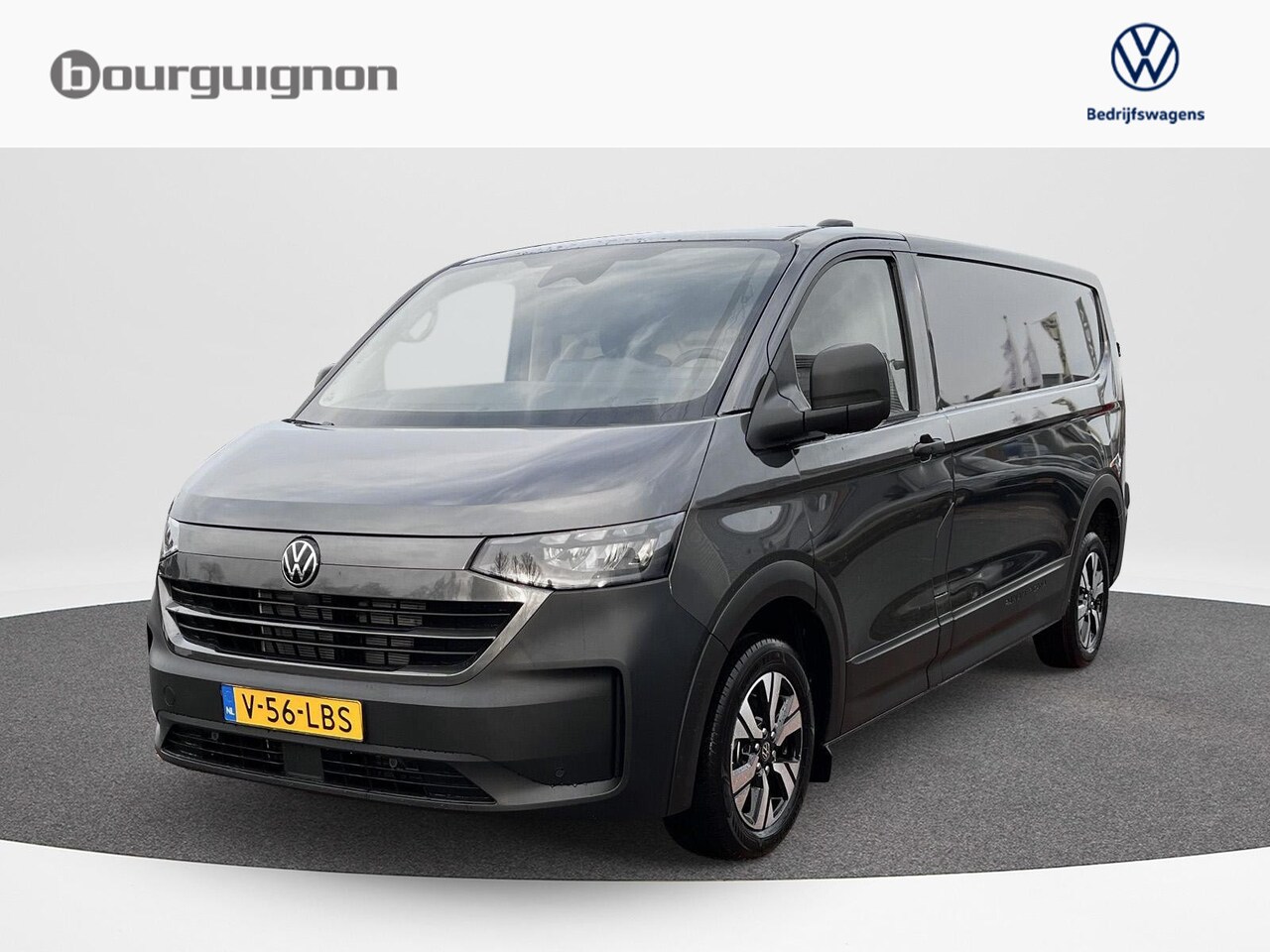 Volkswagen Transporter - 2.0 TDI 150Pk Automaat L2H1 30 PanAmericana V-56-LBS| A. Camera | Navi | Trekhaak | BPM vr - AutoWereld.nl