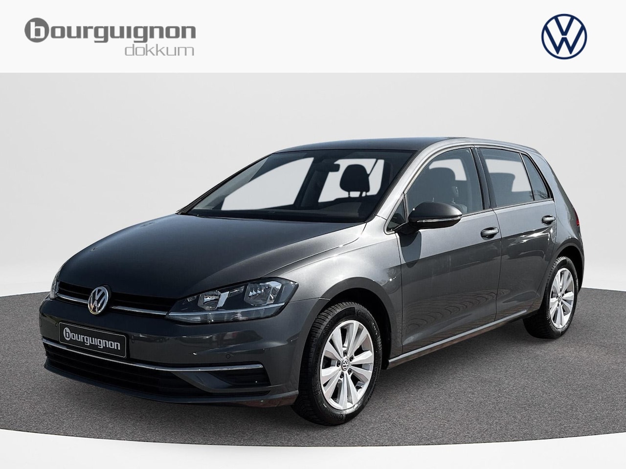 Volkswagen Golf - 1.0 TSI Comfortline | 115Pk | Navi | Clima | Pdc | A-Camera | DAB | 45.303Km | - AutoWereld.nl