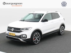 Volkswagen T-Cross - 1.0 TSi 115 Pk Automaat Style | Full LED | Navigatie | 18 Inch | Camera | Stoelverwarming