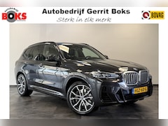 BMW X3 - xDrive30e High Executive 292PK Panoramadak Head-up 20'lmv Navigatie VCP