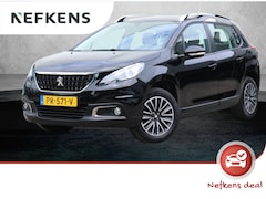 Peugeot 2008 - SUV 1.2 110 pk Blue Lion | Navigatie | Parkeersensoren | Airco | Trekhaak | Apple Carplay/