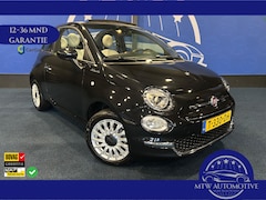 Fiat 500 C - 1.0 70-PK HYBRID / CABRIO / DOLCEVITA / CAR-PLAY