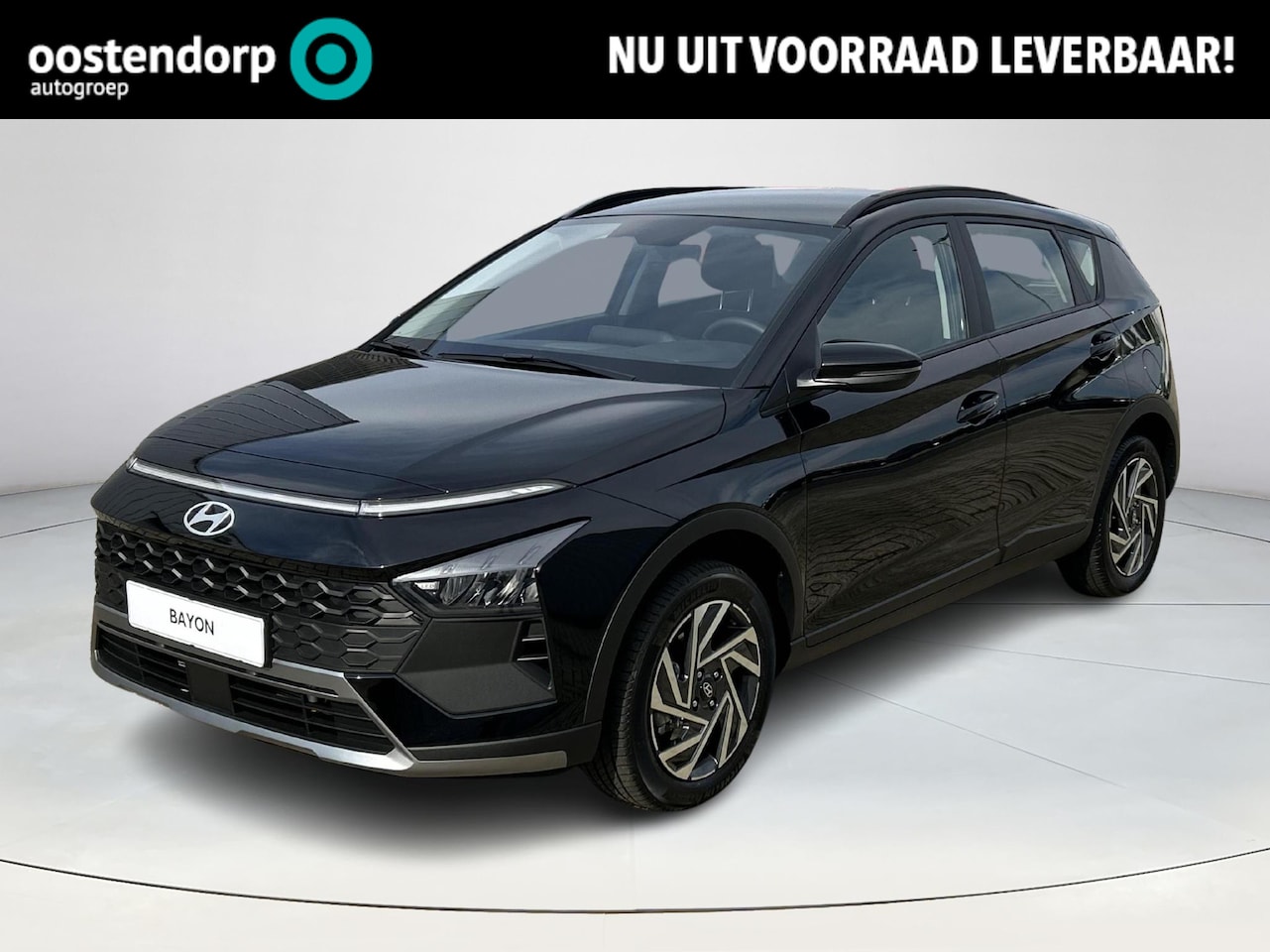 Hyundai Bayon - 1.0 T-GDI Comfort | 3.000,- Korting! | Voorraad actie! | Snel leverbaar | - AutoWereld.nl